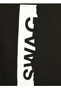 Xagon Man T-Shirt | A20082J30064 | Mężczyzna | Czarny. Okazja: na co dzień. Kolor: czarny. Materiał: bawełna. Wzór: nadruk. Styl: casual #6