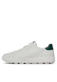 Geox Sneakersy U Spherica Ecub-1 U45GPA 0009B C1966 Biały. Kolor: biały. Materiał: skóra #6