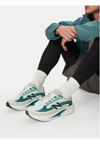 New Balance Buty do biegania Fresh Foam Ellipse v1 MELPS4B2 Zielony. Kolor: zielony. Materiał: materiał #7