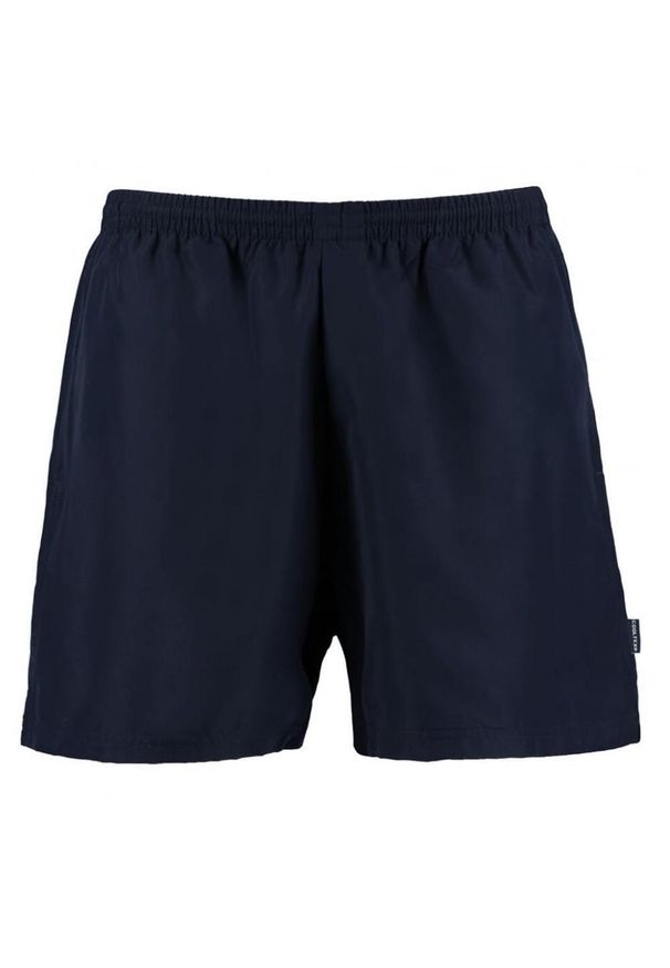 GAMEGEAR - ® Męskie Spodenki Szorty Sportowe Cooltex®. Kolor: niebieski