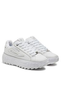 Fila Sneakersy FFW0493 10004 Biały. Kolor: biały. Materiał: skóra #6