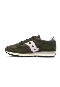 Tenisówki Saucony Model S70539 59 Jazz 81 Kolor Zielony. Kolor: zielony. Materiał: guma, tkanina, zamsz, materiał, syntetyk. Sport: turystyka piesza