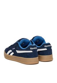 Reebok Sneakersy CEO-25KC000017-1 Granatowy. Kolor: niebieski. Materiał: zamsz, skóra #5