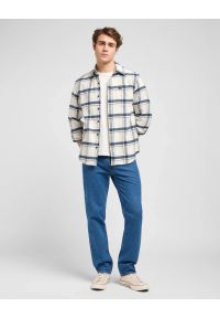 Lee - MESKIE SPODNIE LEE WEST FREE HAND 112373385 #6