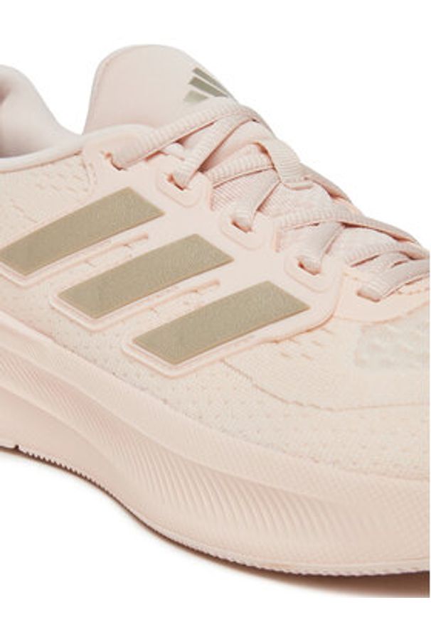 Adidas - adidas Buty do biegania Ultrarun 5 W JR3008 Różowy. Kolor: różowy. Materiał: materiał