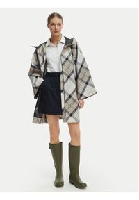 Barbour Kurtka przejściowa Kinsale LSP0322NY51 Beżowy Heritage Fit. Kolor: beżowy. Materiał: syntetyk #4