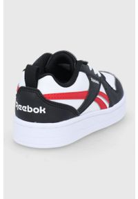 Reebok Classic buty dziecięce REEBOK ROYAL PRIME GW2605 kolor czarny. Nosek buta: okrągły. Zapięcie: sznurówki. Kolor: czarny. Materiał: guma. Model: Reebok Classic, Reebok Royal #4