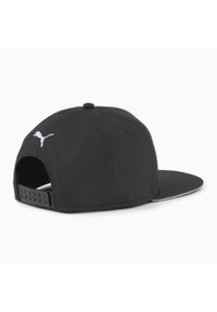 Czapka Z Daszkiem Puma Mapf1 Fb Cap. Kolor: czarny. Styl: klasyczny, sportowy