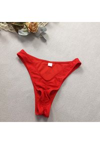 Intica - Strój kąpielowy z kwiatowym wzorem na plażę i basen Naciye. Kolor: biały. Materiał: materiał. Wzór: kwiaty #4