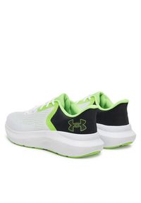 Under Armour Buty do biegania UA Charged Rogue 5 3028256 Biały. Kolor: biały. Materiał: materiał