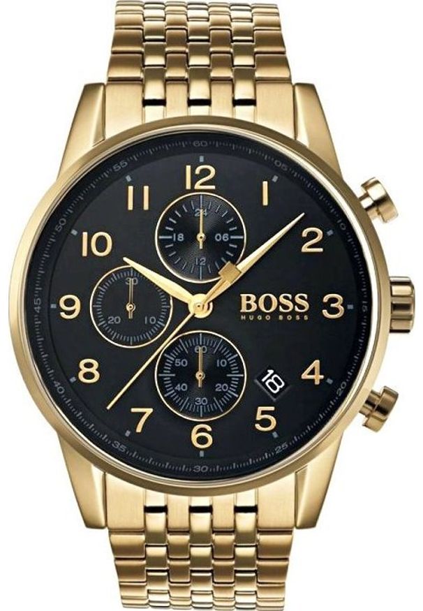 Zegarek Hugo Boss ZEGAREK MĘSKI HUGO BOSS 1513531 - NAVIGATOR zh034a