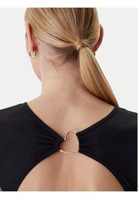 Guess Body O6RM10 KCDE0 Czarny Slim Fit. Kolor: czarny. Materiał: syntetyk #4