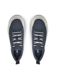 Timberland Sneakersy TB0A62FCEP41 Granatowy. Kolor: niebieski. Materiał: materiał #5