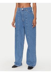 2NDDAY Jeansy Flossy 2245762964 Niebieski Relaxed Fit. Kolor: niebieski #1