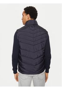 Guess Kamizelka M5RN21 WCQA2 Granatowy Regular Fit. Kolor: niebieski. Materiał: syntetyk #7