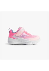 skechers - Buty dziecięce SKECHERS Microspec Advance. Okazja: na co dzień. Kolor: różowy