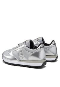 Saucony Sneakersy Jazz Original S1044-461 Srebrny. Kolor: srebrny. Materiał: materiał