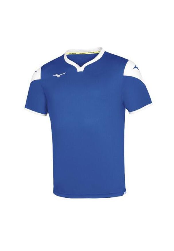 Koszulka Mizuno Team game runbird. Kolor: czarny, biały, wielokolorowy