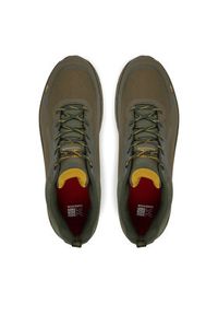 Karrimor Trekkingi Merlin Low Weathertite KM2530L Zielony. Kolor: zielony. Materiał: mesh, materiał. Sport: turystyka piesza #4