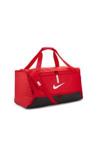 Torba sportowa unisex Nike Academy Team. Kolor: czerwony