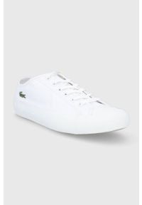 Lacoste Tenisówki męskie kolor biały. Zapięcie: sznurówki. Kolor: biały #3