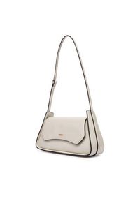 Guess Torebka Xena HWTC97 31190 Beżowy jasny. Kolor: beżowy. Materiał: skórzane #3