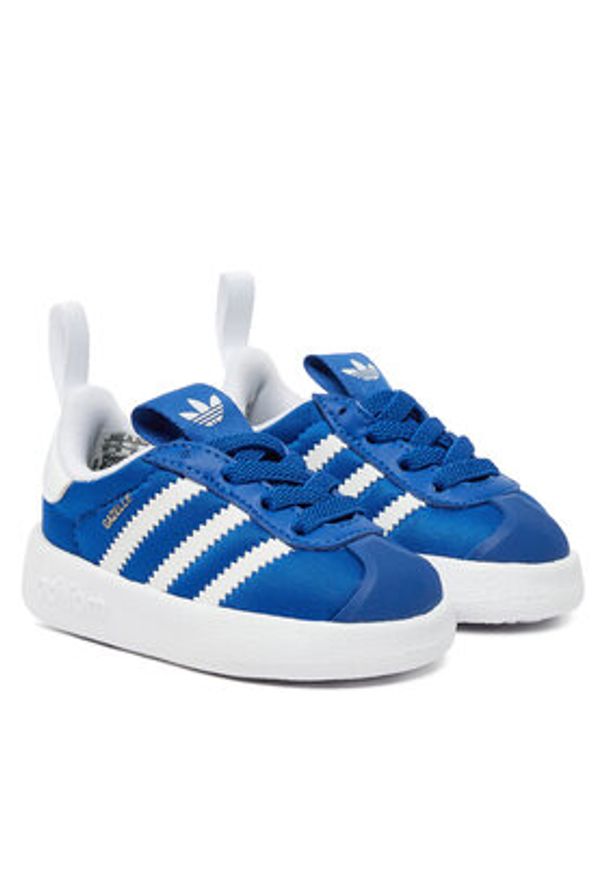 Adidas - adidas Sneakersy adiform Gazelle 360 IH3508 Niebieski. Kolor: niebieski. Materiał: materiał. Model: Adidas Gazelle