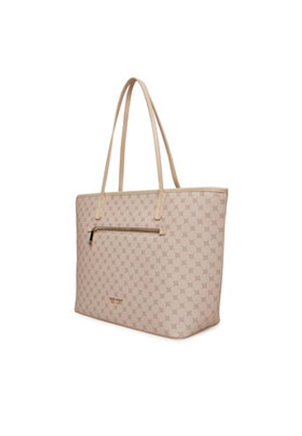 Nine West Torebka JH6389-NW Beżowy. Kolor: beżowy