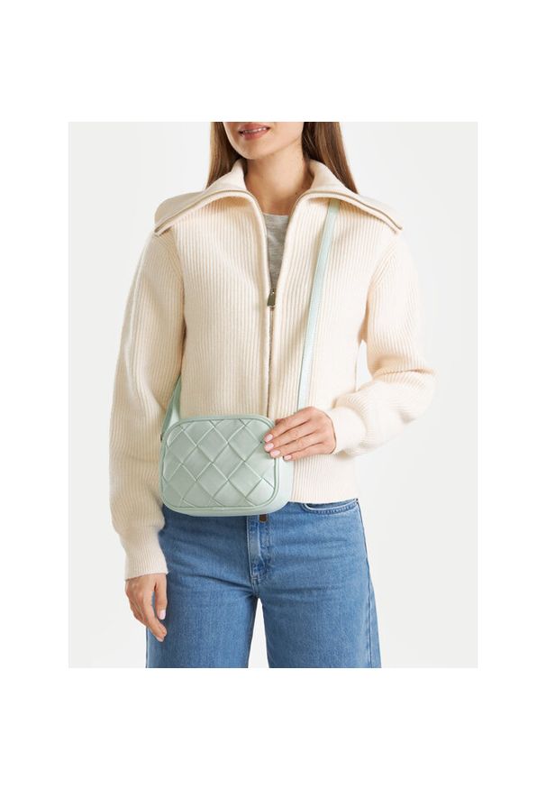 Jenny - Torebka JENNY. Kolor: turkusowy