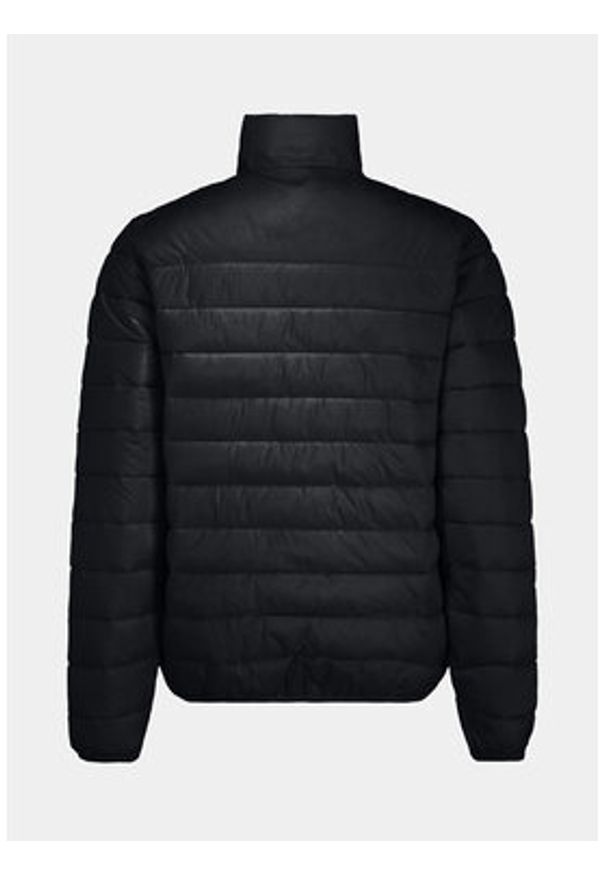 Fila Kurtka przejściowa FAM0456 Czarny Regular Fit. Kolor: czarny. Materiał: syntetyk