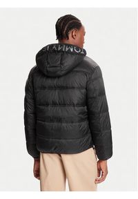 Tommy Jeans Kurtka zimowa DM0DM22044 Czarny Regular Fit. Kolor: czarny. Materiał: syntetyk. Sezon: zima #4