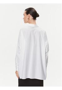 Dixie Koszula CEIQPID Biały Regular Fit. Kolor: biały. Materiał: bawełna #2