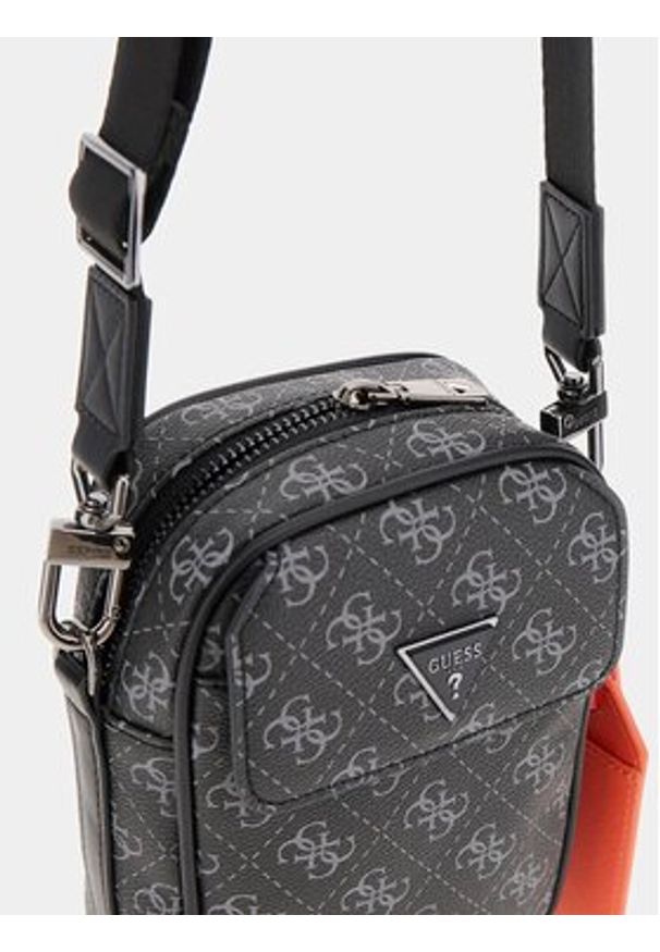 Guess Torebka 178699 Czarny. Kolor: czarny