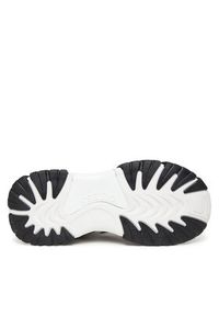 Guess Sneakersy FLPNTS ELE12 Biały. Kolor: biały. Materiał: materiał #4