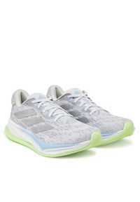 Adidas - adidas Buty do biegania Supernova Comfortglide IH0900 Biały. Kolor: biały. Materiał: materiał