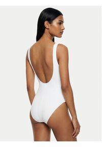 Lauren Ralph Lauren - LAUREN RALPH LAUREN Strój kąpielowy 21698410 Biały. Kolor: biały. Materiał: syntetyk #2