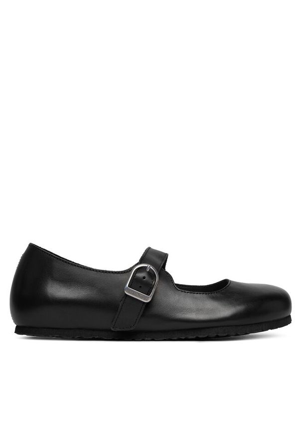 Baleriny Birkenstock. Kolor: czarny