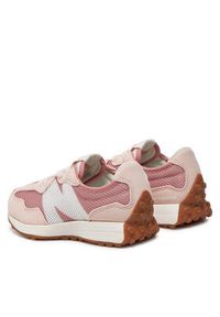 New Balance Sneakersy PH327MG Różowy. Kolor: różowy. Materiał: materiał #5