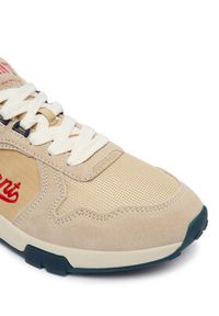GANT - Gant Sneakersy 30633917 Beżowy. Kolor: beżowy. Materiał: zamsz, skóra