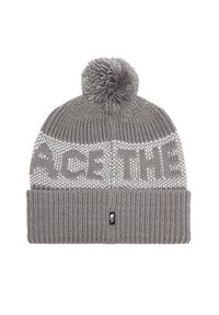 The North Face Czapka Retro Cabin NF0A88QWRO01 Szary. Kolor: szary. Materiał: poliester. Styl: retro #2