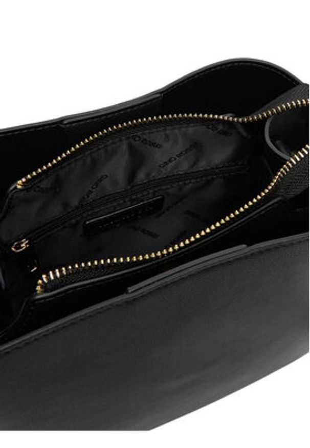 Gino Rossi - GINO ROSSI Torebka EO-LX10291 Czarny. Kolor: czarny