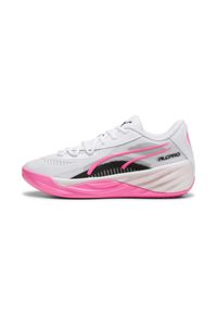 Buty halowe Puma All-Pro Nitro Deep. Kolor: różowy. Sport: koszykówka