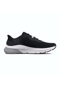 Buty do biegania Under Armour Hovr Turbulence 2. Zapięcie: sznurówki. Kolor: biały, wielokolorowy, czarny. Materiał: materiał, syntetyk, tkanina. Szerokość cholewki: normalna. Sport: turystyka piesza