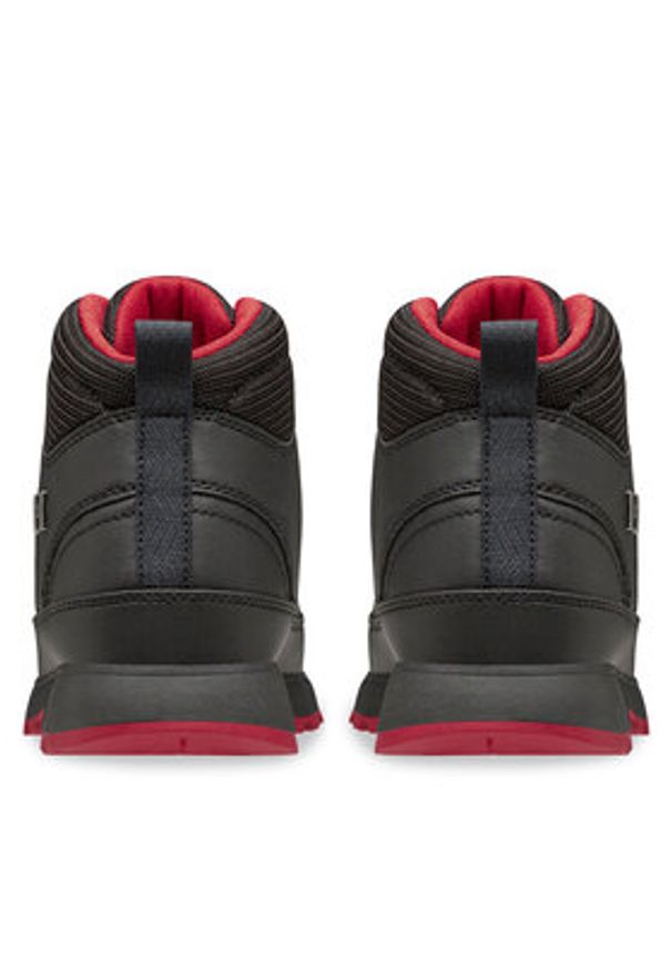 Helly Hansen Trekkingi Calgary 2 Boots 12036 Czarny. Kolor: czarny. Materiał: skóra. Sport: turystyka piesza