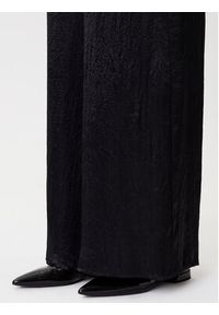 Marella Spodnie palazzo William 2525136051 Czarny Wide Leg. Kolor: czarny. Materiał: syntetyk #3
