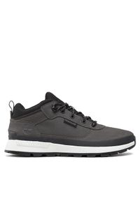 Timberland Sneakersy Field Trekker Low TB0A2A230331 Szary. Kolor: szary. Materiał: nubuk, skóra