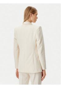 Rinascimento Marynarka CFC0123105003 Beżowy Regular Fit. Kolor: beżowy. Materiał: syntetyk #2