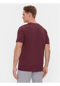 BOSS - Boss T-Shirt Tiburt 240 50452680 Czerwony Regular Fit. Kolor: czerwony. Materiał: bawełna #4