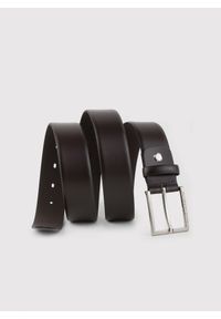 Pako Lorente - PAKO LORENTE – Pasek męski P22SF-PX-028-A-0. Materiał: skóra. Styl: klasyczny, elegancki #2