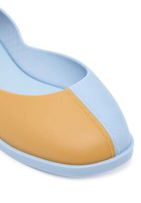 melissa - Melissa Baleriny Switch 36154 Niebieski. Kolor: niebieski #4